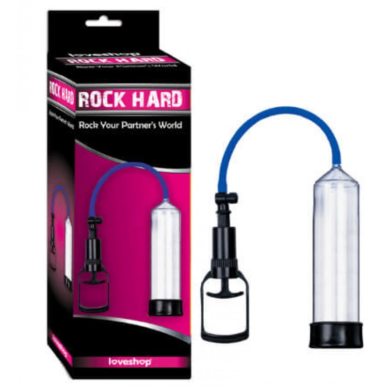 Rock Hard Penis PRock Hard Penis Pompası