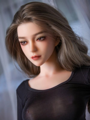 Censan Kohaku – 125CM C Cup | TPE Gövde + Silikon Baş | 17KG Sex Doll Model A