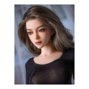 Censan Kohaku – 125cm C Cup | TPE Gövde + Silikon Baş | 17kg Sex Doll Model A