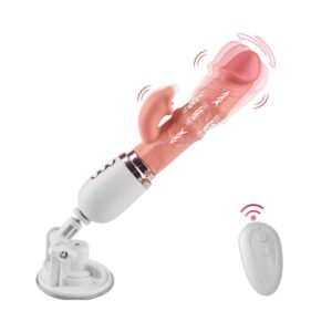 Antalya Erotik Shop 10 Modlu Dual Motorlu Realistik Vibratör