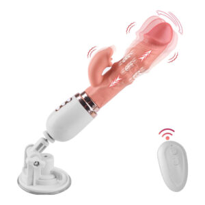 Antalya Erotik Shop 10 Modlu Dual Motorlu Realistik Vibratör