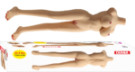 Antalya Erotik Shop DİANA MASTÜRBATÖR USB ŞARJ-SESLİ TİTREŞİM