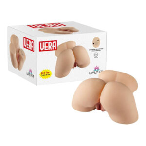 Antalya Erotik Shop VERA Mastürbatör USB Şarjlı-Sesli Titreşim