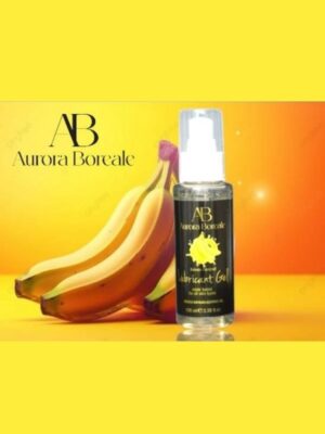 Aurora Boreale Muz Aromalı Kayganlaştırıcı Jel